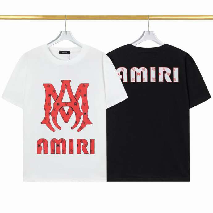 Picture of Amiri T Shirts Short _SKUAmiriM-3XLT204632094
